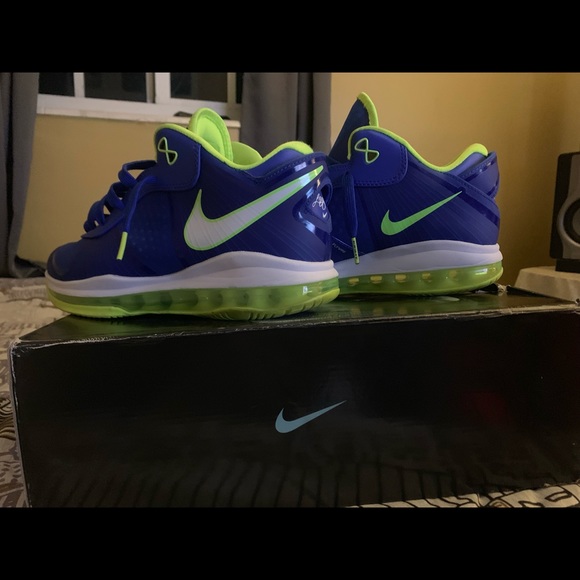 Lebron “Sprites” 8s VNDS - Picture 2 of 4